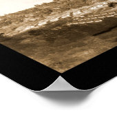 Modern Woodmen America Foto 1909 Poster (Ecke)