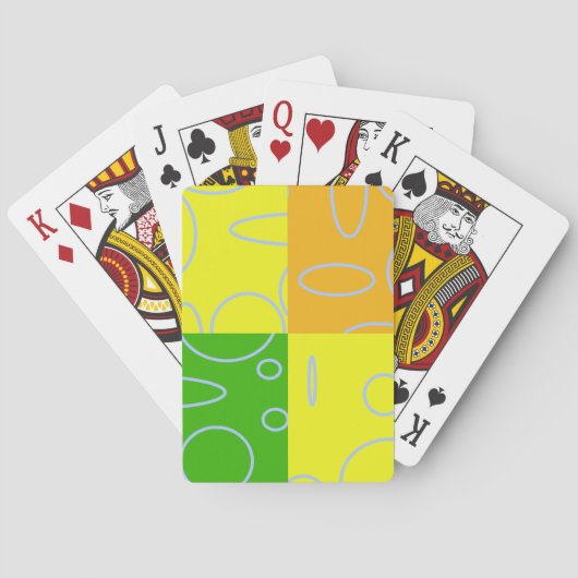 Modern Wow Classic Playing Cards Spielkarten (Rückseite)