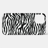 Modern Zebra iPhone 4/4S Fall Case-Mate iPhone Hülle (Rückseite (Horizontal))