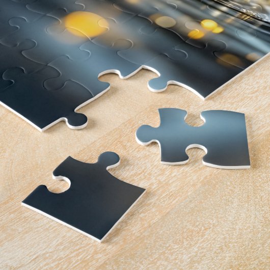 Modern Zen Yin and Yang vibes Puzzle (Seite)