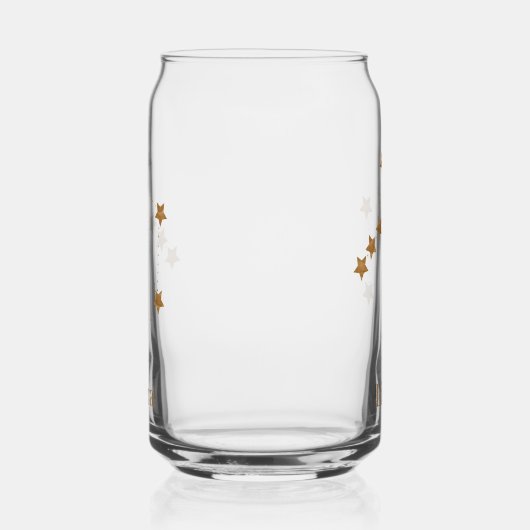 Modern Zodiac Sign Gold Libra | Element Air Dosenglas (Links)