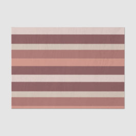 Moderna Linear | Antique Rose & Kupfer Seidenpapier