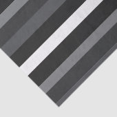 Moderna Linear | Carbon & Obsidian Seidenpapier (Ausschnitt)