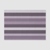 Moderna Linear | Distel & Räucherpflaume Seidenpapier (Vorderseite)