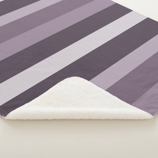 Moderna Linear | Distel & Räucherpflaume Sherpadecke (3/4)