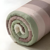 Moderna Linear | Gealterter Salbei & Teerose Sherpadecke