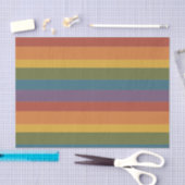 Moderna Linear | MCM Regenbogen Seidenpapier (Handwerk)