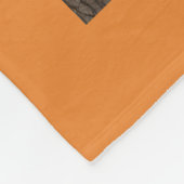 Moderne, 13 Jahre lange Collage Class - benutzerde Fleecedecke (Ecke)