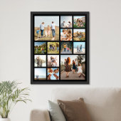 Moderne 14 Fotomaterial Poster