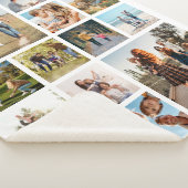 Moderne 14 Fotomaterial Sherpadecke (3/4)