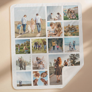 Moderne 14 Fotomaterial Sherpadecke