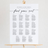 Moderne 15 Tische finden Ihre Sitzkronen Poster