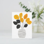 Moderne #188 Mitte des Jahrhunderts Postkarte (Stehend Vorderseite)