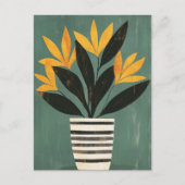 Moderne #189 Mitte des Jahrhunderts Postkarte (Vorderseite)