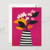 Moderne #190 Mitte des Jahrhunderts Postkarte (Vorne/Hinten)