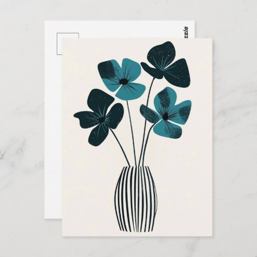 Moderne #194 postkarte (Vorne/Hinten)