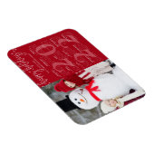 Moderne 2022 Kalender Foto Script FAPPY FERIEN Magnet (Rechte Seite)