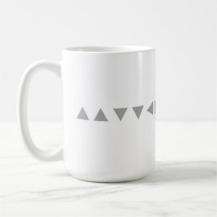Moderne 30 Lives Code-Tasse Kaffeetasse