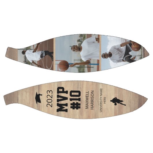 Moderne 3-FotoCollage | MVP Basketball (Panele)