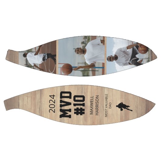 Moderne 3-FotoCollage | MVP Basketball (Panele)