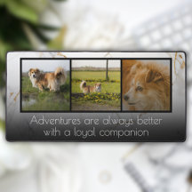 Moderne 3-FotoCollage