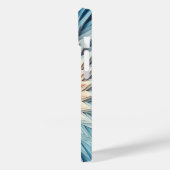 Moderne 3D-geschichtete Papiertelefonhülle - Paste Case-Mate iPhone Hülle (Rückseite / Links)