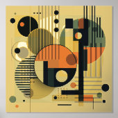 Moderne 3er Foliendrucke (Vorderseite)