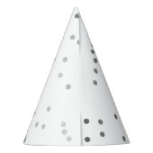 Moderne 40 u. fabelhafter 40. partyhütchen (Rückseite)