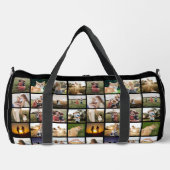 Moderne 48 Fotomaterial Duffle Bag (Vorderseite)