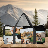 Moderne 5-Foto-Bilderkollektion Duffle Bag