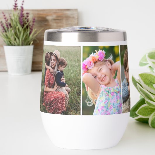 Moderne 5-FotoCollage