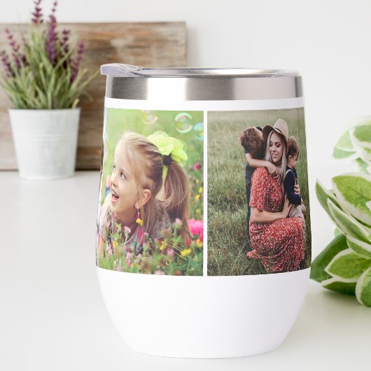 Moderne 5-FotoCollage