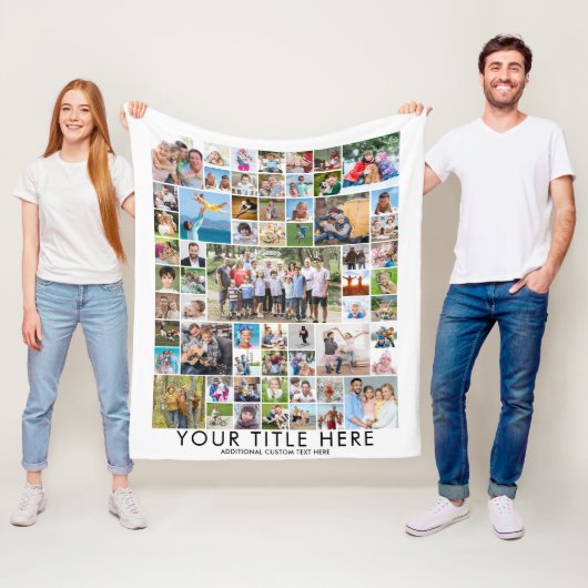 Moderne 61 Fleece für die Farbdarstellung in Einze (Beispiel)