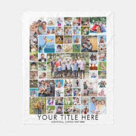 Moderne 61 Fleece für die Farbdarstellung in Einze