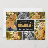 Moderne 6 Ankündigungen zur Abstufung von Fotosamm (Vorderseite)