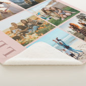 Moderne 6 FotoCollage Sherpadecke (3/4)