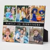 Moderne 6 Fotosammlerfamilie ist alles, was Sie su Fotoplatte (Seite)