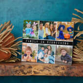 Moderne 6 Fotosammlerfamilie ist alles, was Sie su Fotoplatte (Seite)