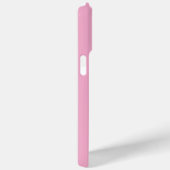 Moderne 6 Tierfoto Rosa Case-Mate iPhone Hülle (Rückseite / Rechts)