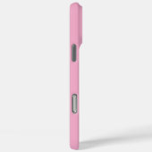 Moderne 6 Tierfoto Rosa Case-Mate iPhone Hülle (Rückseite / Rechts)