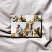 Moderne 7 FotoCollage Fotoblock