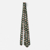 Moderne 8-Foto Collage Neck Tie Krawatte (Rückseite)