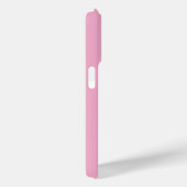 Moderne 8 Haustier Foto Rosa Case-Mate iPhone Hülle (Rückseite / Rechts)
