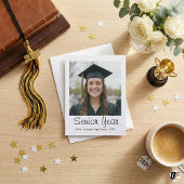 Moderne Abitur-Script-Klasse-von-2026-Fotokarte