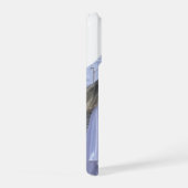 Moderne Abschlussfeier 2026 Rosa Foto iPhone Hülle (Rechte Seite)