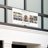 Moderne Abschlussfeier Begrüßungsskript 13 Fotocol Banner (Äußeres Gebäude)