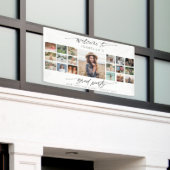 Moderne Abschlussfeier Begrüßungsskript 19 Fotocol Banner (Äußeres Gebäude)