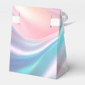 Moderne Abschlussfeier  Geschenkschachtel (Rückseite)
