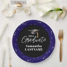 Moderne Abschlussfeier Klasse 20XX Maßgeschneidert