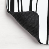 moderne abstarct Mausunterlage Mousepad (Ecke)
